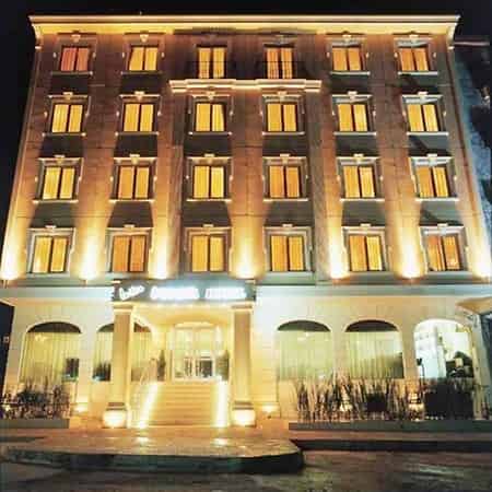 Topkapı İnter İstanbul Hotel